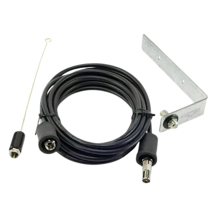 LiftMaster 86LM Garage Door Antenna Kit Commercial-Grade Receiver Antenna Mount with 15 Ft Coaxial Cable |   GarageDoorProject |   100% OEM | US Vendor