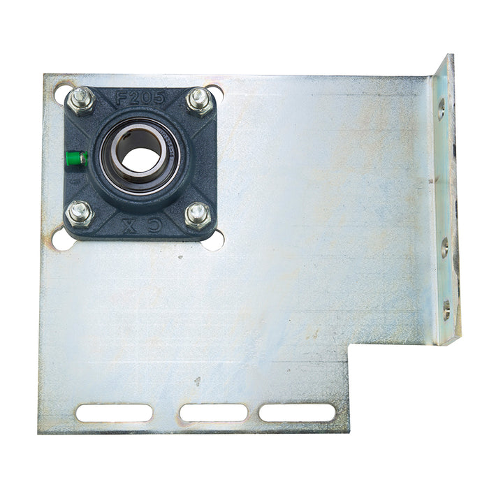 Garage Door Bearing Plates Industry Tested Rust Resistant Plates Heavy Duty Replacement Parts |   GarageDoorProject |   100% OEM | US Vendor