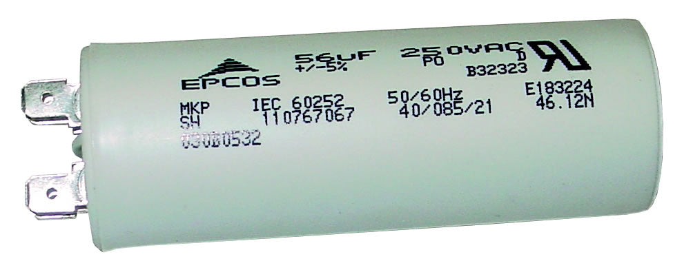 LiftMaster 30B532 Motor Capacitor 1/2 HP | Professional-Grade AC Capacitor 56uF Nylon High Voltage |   GarageDoorProject |   100% OEM | US Vendor