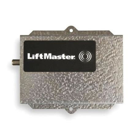 LiftMaster 312HM Professional-Grade Universal Coaxial Receiver 315 MHz With External Whip Antenna |   GarageDoorProject |   100% OEM | US Vendor