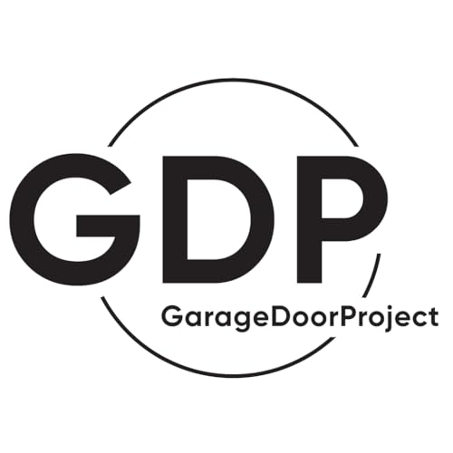 GarageDoorProject 500-40350-P Commercial-Grade Garage Door Deadbolt Kit L Handle T Handle Replacement Part |   GarageDoorProject |   100% OEM | US Vendor