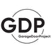 GarageDoorProject® Replacement Part -Garage Door Slotted Rib Neck Track Bolt  -US Vendor GarageDoorProject® 100% OEM Manufacturers with New Production Dates. Garage Door Project® - GarageDoorProject