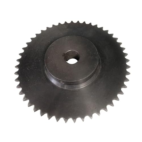 Sprockets for #41 Roller Chain - Various Sizes, Bore Options, and Mounting Specifications - 100% OEM Manufacturers with New Production Dates for US Vendor GarageDoorProject (Each)