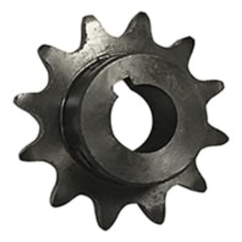 Sprockets for #41 Roller Chain - Various Sizes, Bore Options, and Mounting Specifications - 100% OEM Manufacturers with New Production Dates for US Vendor GarageDoorProject (Each)