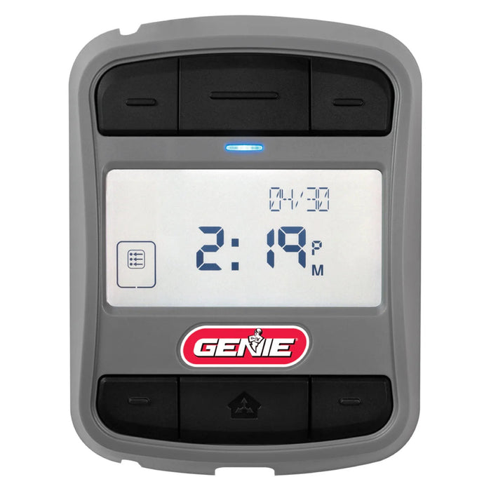 Genie Wall Console GIWC-BX Series III Professional-Grade Intelligent Wall Console Backlit LCD Touchscreen Multi-Garage Control Panel |   GarageDoorProject |   100% OEM | US Vendor