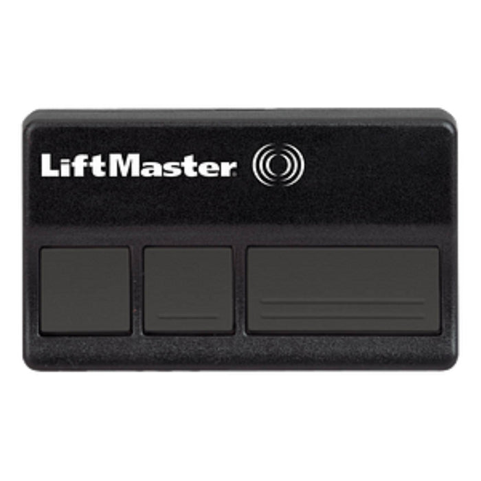 LiftMaster/Chamberlain Replacement Part - 371LM Single Button Security Transmitter with Visor Clip - 100% OEM Manufacturers with New Production Dates for US Vendor GarageDoorProject®