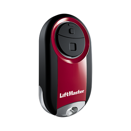 Liftmaster/Chamberlain Replacement Part - 374UT 2-Button Mini Universal Remote Control For Garage Door Opener - 100% OEM Manufacturers with New Production Dates for US Vendor GarageDoorProject®