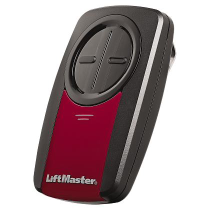 Liftmaster/Chamberlain Replacement Part - 380UT 2-Button Universal Remote Control For Garage Door Opener - 100% OEM Manufacturers with New Production Dates for US Vendor GarageDoorProject®