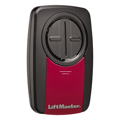 Liftmaster/Chamberlain Replacement Part - 380UT 2-Button Universal Remote Control For Garage Door Opener - 100% OEM Manufacturers with New Production Dates for US Vendor GarageDoorProject®