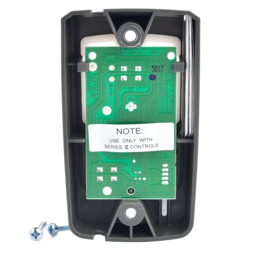 Genie Replacement Model - GBWCSL2-BX Series II 3-Button Garage Door Opener Wall Console with Backlit Panel - 100% OEM Manufacturers with New Production Dates for US Vendor GarageDoorProject® - GarageDoorProject