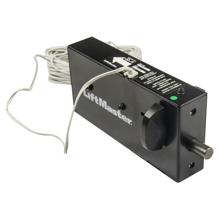 LiftMaster 841LM Automatic Garage Door Lock - Deadbolt Lock for Enhanced Security  for Select Models - 100% OEM Manufacturers with New Production Dates for US Vendor GarageDoorProject® - GarageDoorProject