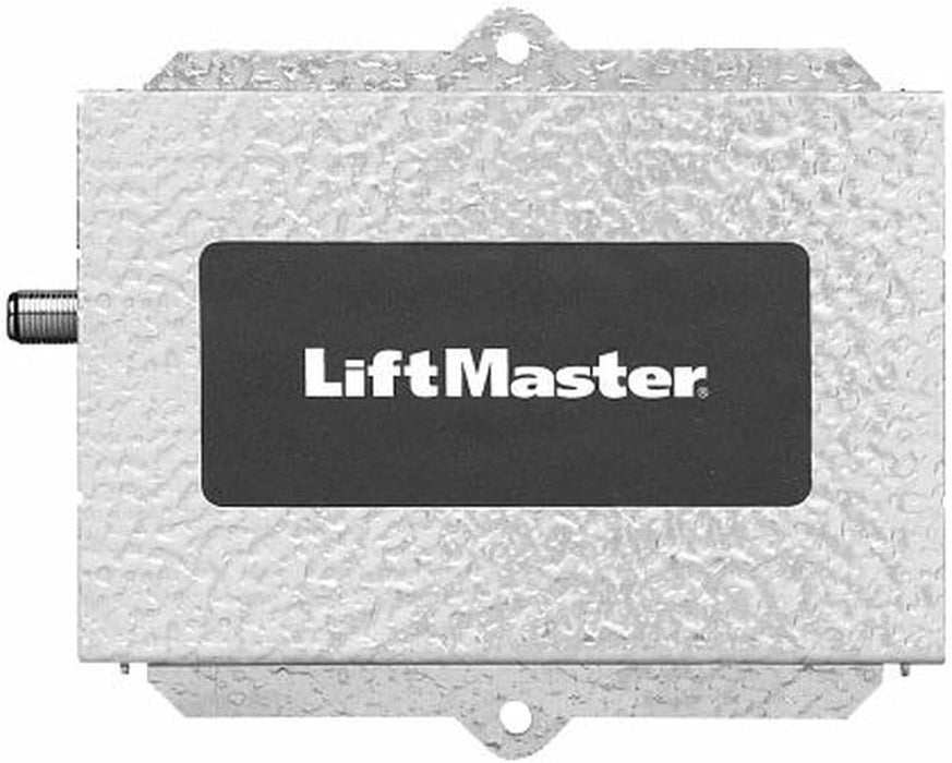 LiftMaster/Chamberlain Replacement Part - 412HM Security Plus 390MHz Universal Coaxial Receiver with 8" Whip Antenna - 100% OEM Manufacturers with New Production Dates for US Vendor GarageDoorProject®