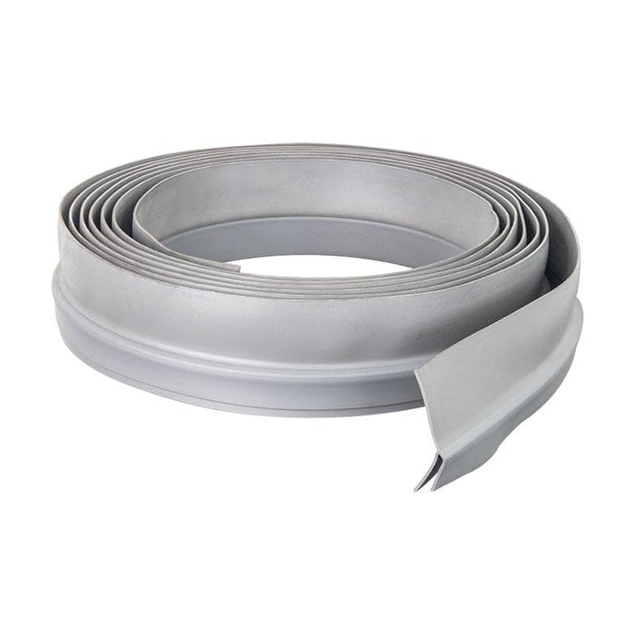 GarageDoorProject™Replacement Part - Reverse Angle Clip On Jamb Seal with Multi-Color - 100% OEM Manufacturers with New Production Dates for US Vendor GarageDoorProject™ - GarageDoorProject