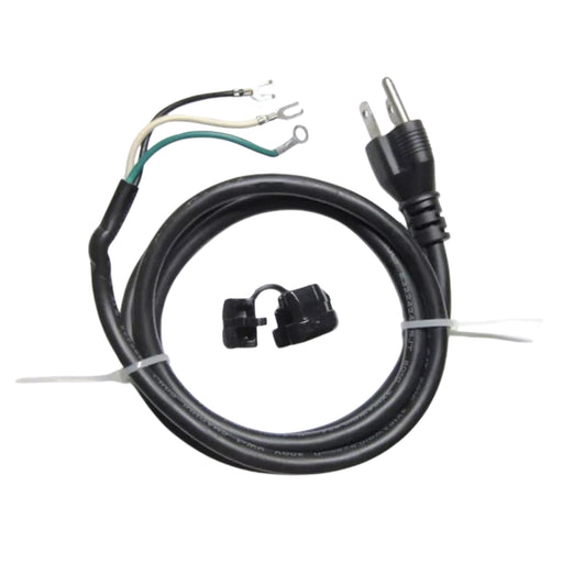 LiftMaster/Chamberlain Replacement Part - 41B4245-1 6 Ft. AC Power Cord Kit For Belt Drive and Chain Drive Garage Door Openers - 100% OEM Manufacturers with New Production Dates for US Vendor GarageDoorProject® - GarageDoorProject