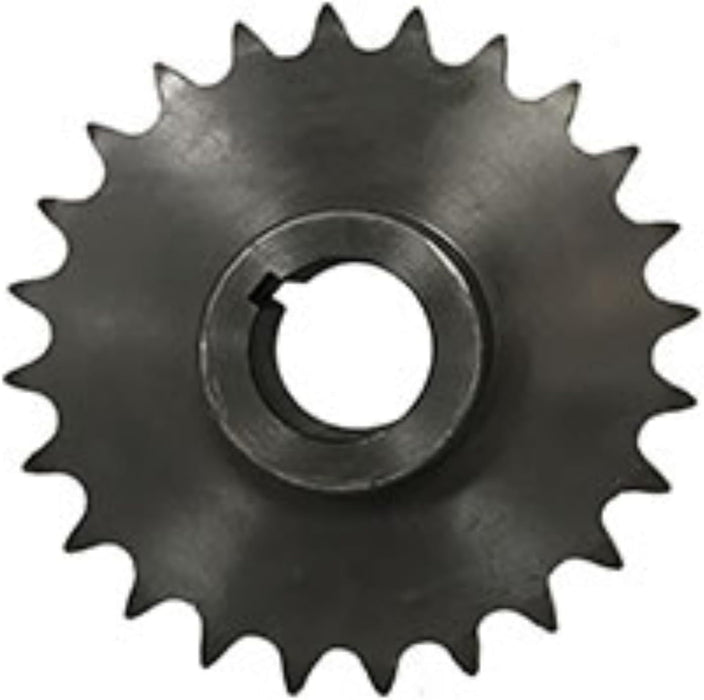 LiftMaster Steel Sprockets Commercial-Grade OEM Replacement Parts Black Oxide Finish 1" & 1 1/4" Bore Roller Chain Sprockets |   GarageDoorProject |   100% OEM | US Vendor