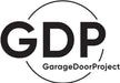 GarageDoorProject™Replacement Part - Reverse Angle Clip On Jamb Seal with Multi-Color - 100% OEM Manufacturers with New Production Dates for US Vendor GarageDoorProject™ - GarageDoorProject