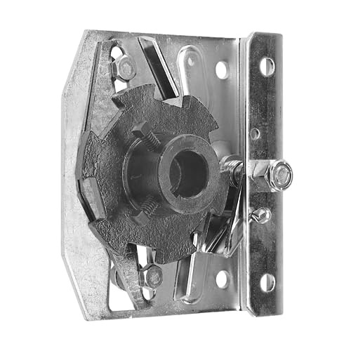 GarageDoorProject  |  Garage Door Safety Lock Commercial-Grade Spring Failure Device Torsion Shaft Lock |   GarageDoorProject |   100% OEM | US Vendor