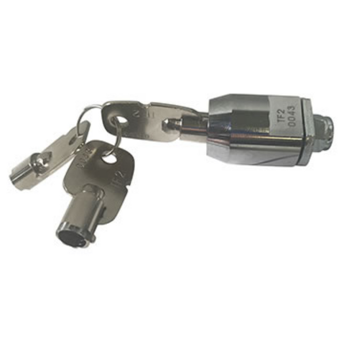 GarageDoorProject  |  Mini Warehouse Locks Commercial-Grade 2H-Flat 500-50000 & 500-50003 |   GarageDoorProject |   100% OEM | US Vendor