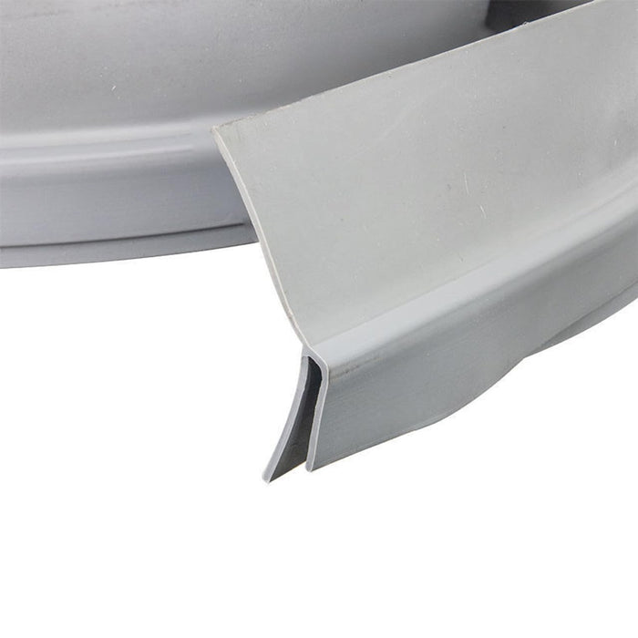 GarageDoorProject™Replacement Part - Reverse Angle Clip On Jamb Seal with Multi-Color - 100% OEM Manufacturers with New Production Dates for US Vendor GarageDoorProject™ - GarageDoorProject