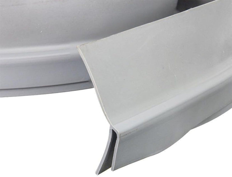 GarageDoorProject™Replacement Part - Reverse Angle Clip On Jamb Seal with Multi-Color - 100% OEM Manufacturers with New Production Dates for US Vendor GarageDoorProject™ - GarageDoorProject