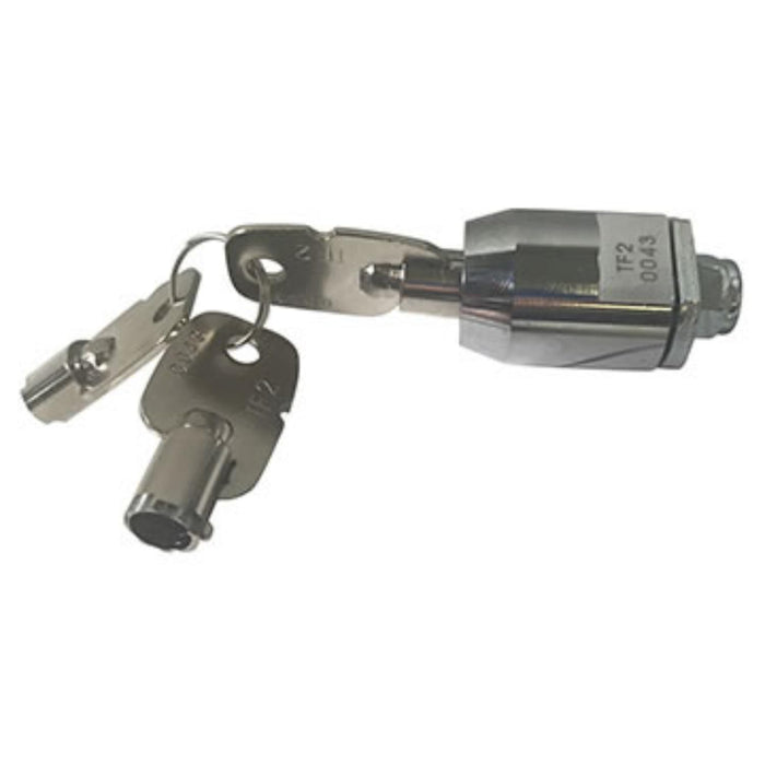 GarageDoorProject  |  Mini Warehouse Locks Commercial-Grade 2H-Flat 500-50000 & 500-50003 |   GarageDoorProject |   100% OEM | US Vendor