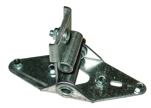 GarageDoorProject® Replacement Model - 11 Gauge Adjustable Hinge Bracket for #2 - #13 Hinge Positions - 100% OEM From USA Manufactures ( 4 pack) - GarageDoorProject