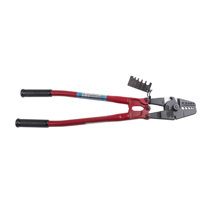GarageDoorProject  |  HSC-600 Professional-Grade Hand Cable Swager 1/16"-3/16" Steel Handle |   GarageDoorProject |   100% OEM | US Vendor