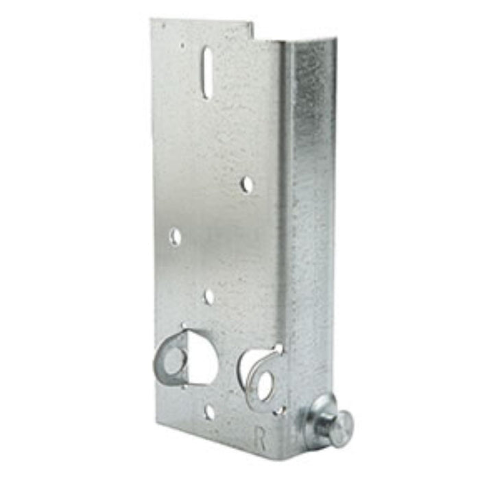 GarageDoorProject BB-1 Residential Bottom Brackets Professional-Grade for 2" Track |   GarageDoorProject |   100% OEM | US Vendor