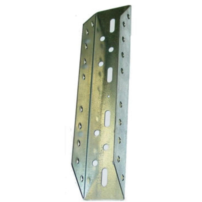 GarageDoorProject™ Replacement Part -Operator Rail Mounting Brackets (ORMBs) -USA Vendor 100% OEM Manufacturers with New Production Dates. (OperatorRailMountingBrackets14ga.galvanize..) Operator Rail Mounting Brackets; 14 ga. galvanized steel - GarageDoorProject