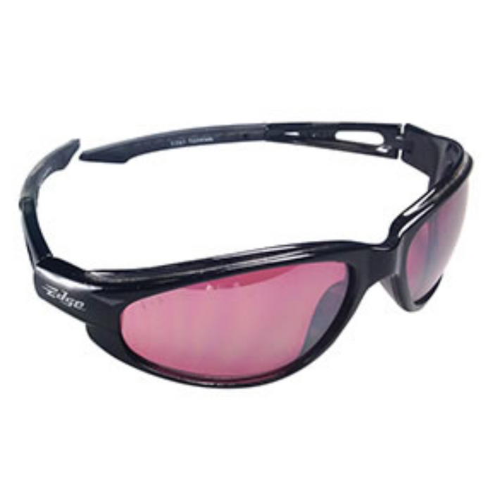 GarageDoorProject™ Replacement Part -GARRAGE DOORS Black Safety Sunglasses; Smoke Lens  -USA Vendor 100% OEM Manufacturers with New Production Dates.