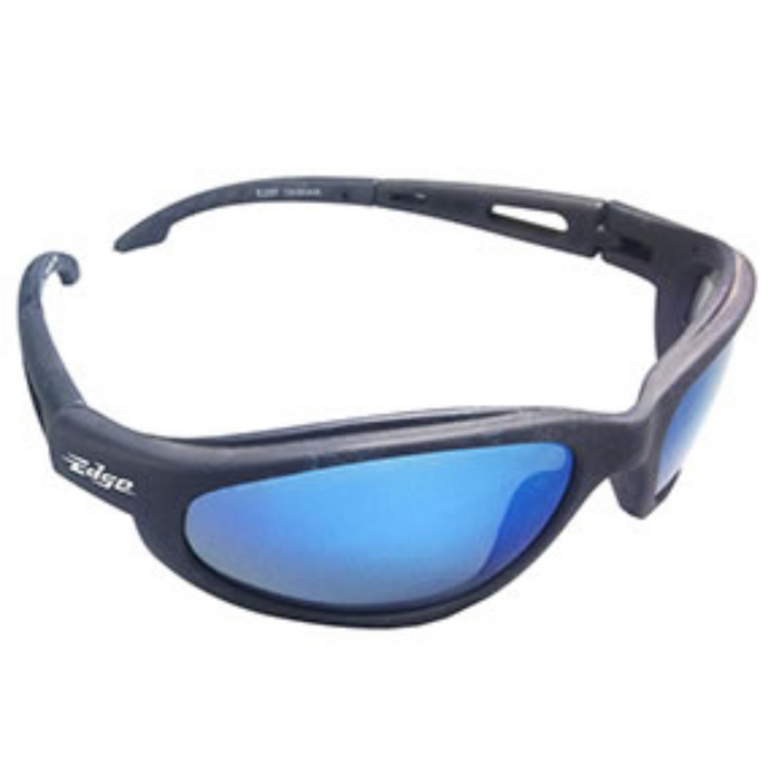 GarageDoorProject™ Replacement Part -GARRAGE DOORS Black Safety Sunglasses; Smoke Lens  -USA Vendor 100% OEM Manufacturers with New Production Dates.