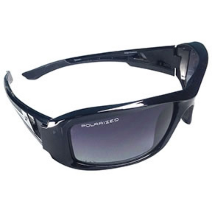 GarageDoorProject  |  EDGE Safety Sunglasses Commercial-Grade Smoke Lens Protective Eyewear Lightweight Wraparound Glasses |   GarageDoorProject |   100% OEM | US Vendor