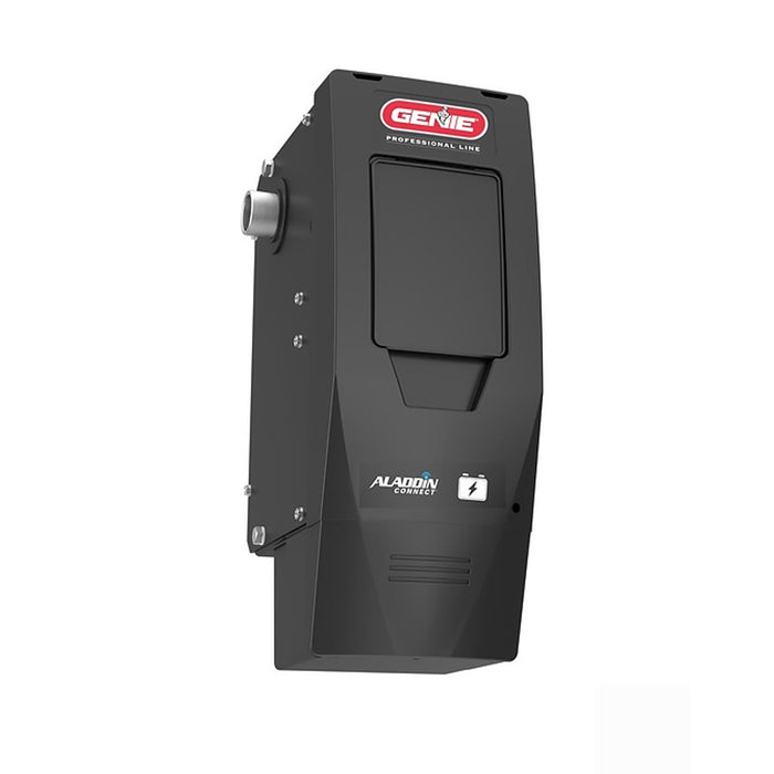 Genie 6170H-B Pro Series Wall Mount Garage Opener |   Industry Tested Smart Home Garage System with DC Garage Motor, Safe-T-Pulse System, Garage Door Remote Compatible |   GarageDoorProject |   100% OEM | US Vendor