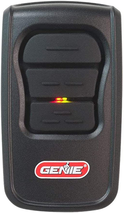 Genie Garage Door Remote GM3T-BX Intellicode 3-Button Dual Frequency Control |   Industry Tested Garage Door Remote |   GarageDoorProject |   100% OEM | US Vendor