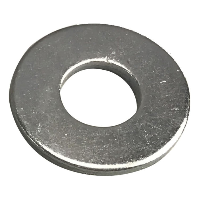 GarageDoorProject  |  Professional-Grade Zinc Plated Flat Washers Durable Fastening Washers Bulk Pack Various Sizes REACH Compliant |   GarageDoorProject |   100% OEM | US Vendor