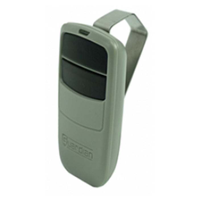 Guardian Garage Door Remote GDOR2B/GDOP3B/GD03BMINI Industry Tested Keychain Visor Clip Wireless Remote Control Dual Frequency |   GarageDoorProject |   100% OEM | US Vendor