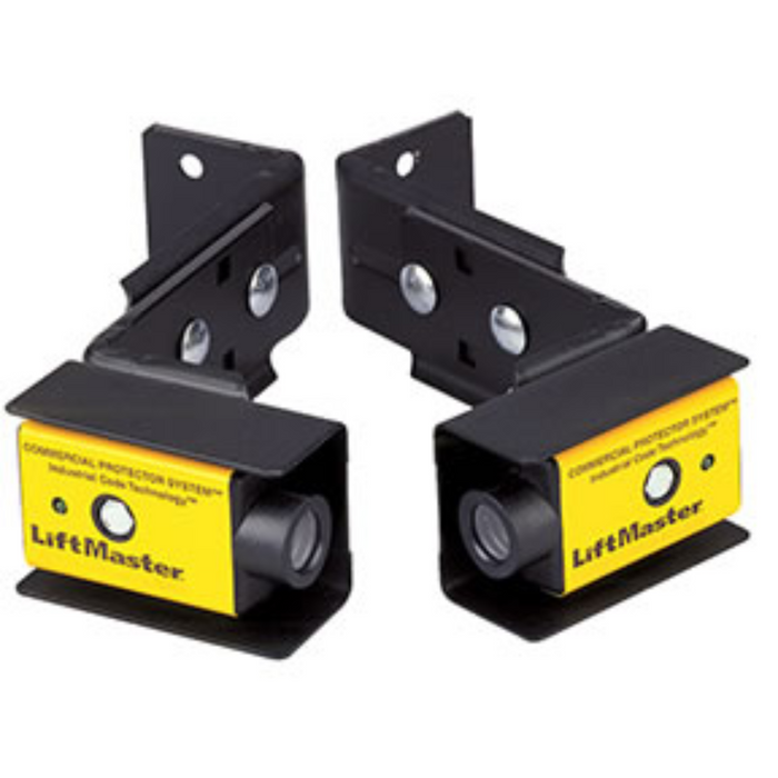 LiftMaster Photo Eyes CPSIII Card 41K8011 Commercial-Grade Garage Door Safety Sensor Compatible with Logic 5.0 |   GarageDoorProject |   100% OEM | US Vendor