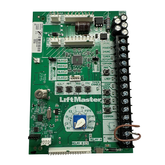 LiftMaster Replacement Logic and Power Boards | Professional-Grade Surge Protected Garage Door Control K00A6424-K001D8395-K001D8396-1-K001D8397 |   GarageDoorProject |   100% OEM | US Vendor