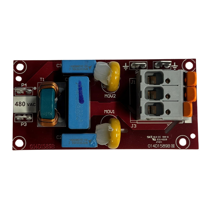 LiftMaster K41-0390-000 EMI Board for Maxum Operators 700/1200 – 480VAC Models- 100% OEM Manufacturers with New Production Dates for US Vendor GarageDoorProject®