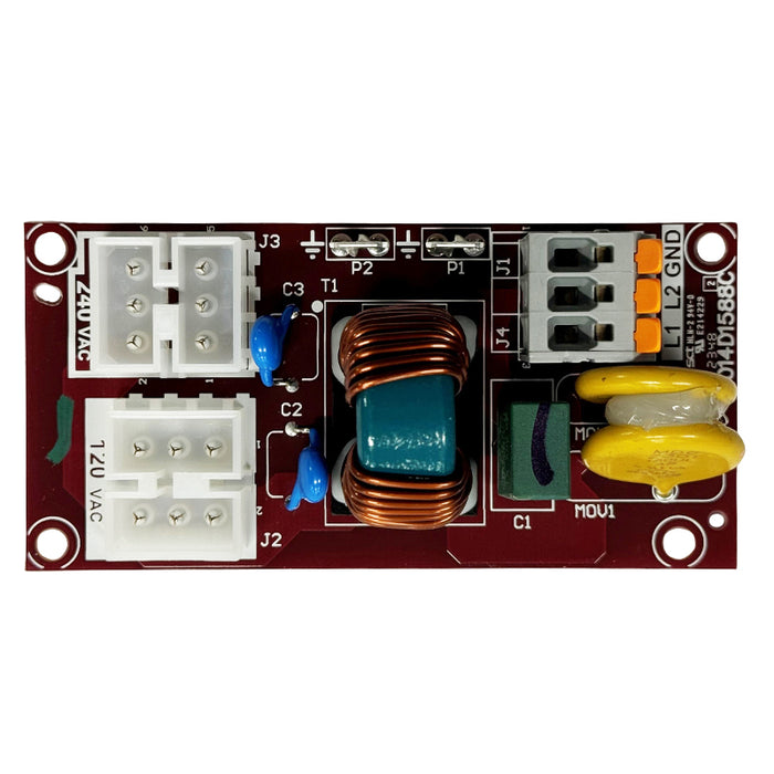 LiftMaster K41-0391-000 EMI Board for Maxum Operators 700/1200 – 120V/240V Models  - 100% OEM Manufacturers with New Production Dates for US Vendor GarageDoorProject®