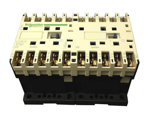 Manaras Replacement Parts - CONTACTOR003/CONTACTOR041 Single Phase Contactors and CONTACTOR044 Reversing Contactors - 100% OEM Manufacturers with New Production Dates for US Vendor GarageDoorProject® - GarageDoorProject