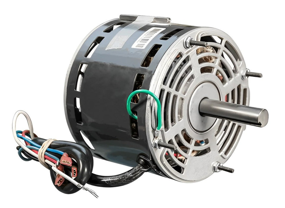 Manaras Replacement Parts - MOTOR254/MOTOR403 1/2HP 115V Single Phase Motors and MOTOR271/MOTOR359 1/2HP 230/460V Three Phase Motors - 100% OEM Manufacturers with New Production Dates for US Vendor GarageDoorProject®