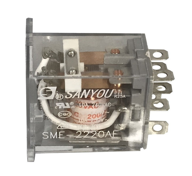 Manaras Garage Door Relay Professional-Grade Replacement Part RELAY024/026/027/068/039 |   GarageDoorProject |   100% OEM | US Vendor