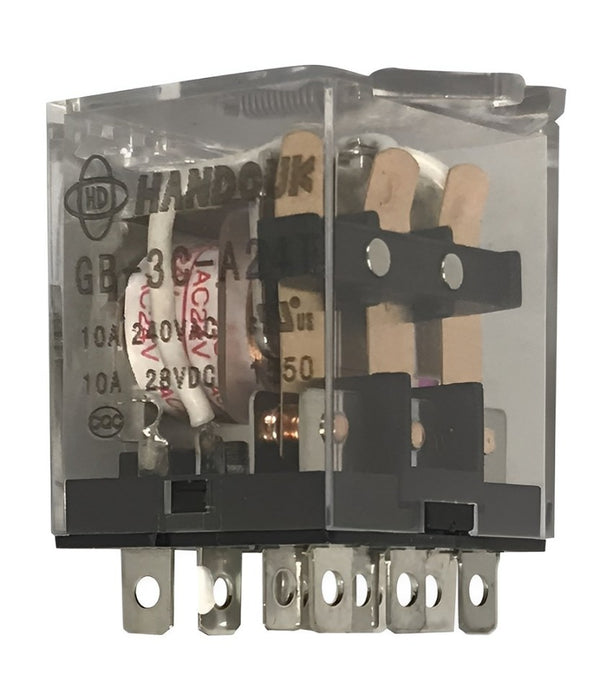 GarageDoorProject® Replacement Part -Manaras Opera Relays For Garage Doors  -US Vendor GarageDoorProject® 100% OEM Manufacturers with New Production Dates. Garage Door Project®