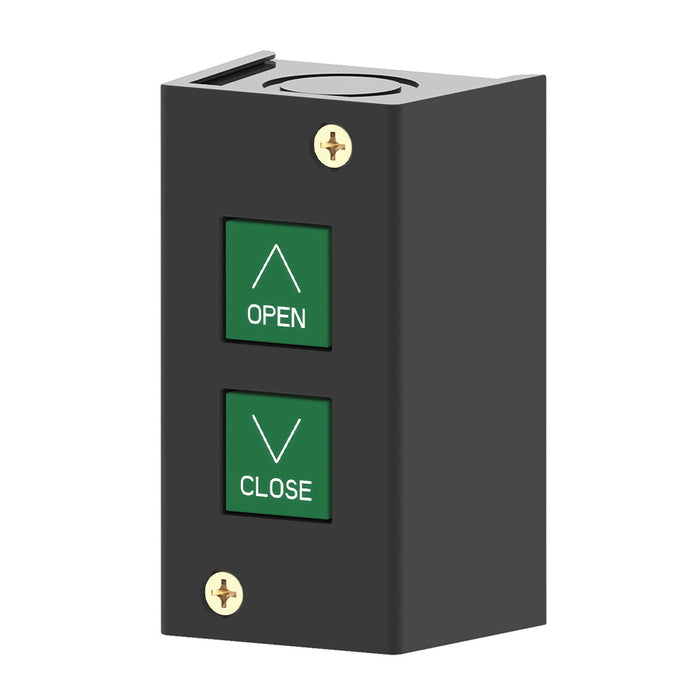 Manaras Push Button Stations Commercial-Grade Hazardous Location Control Aluminum Die Cast Box NEMA 7 Certified |   GarageDoorProject |   100% OEM | US Vendor