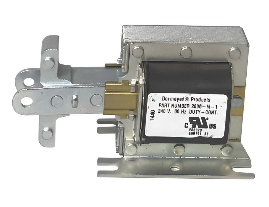 Manaras Replacement Parts - SOLENOID001/SOLENOID002/SOLENOID003/SOLENOID004 Brake Solenoid Switches - 100% OEM Manufacturers with New Production Dates for US Vendor GarageDoorProject®