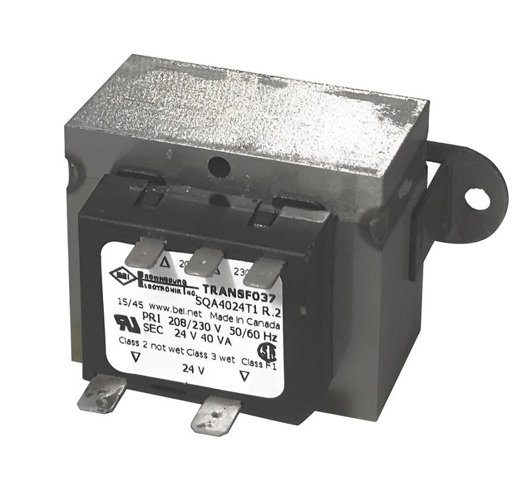 Manaras Replacement Parts - TRANSF037/TRANSF088/TRANSF143 Class II 24VAC Transformers - 100% OEM Manufacturers with New Production Dates for US Vendor GarageDoorProject®