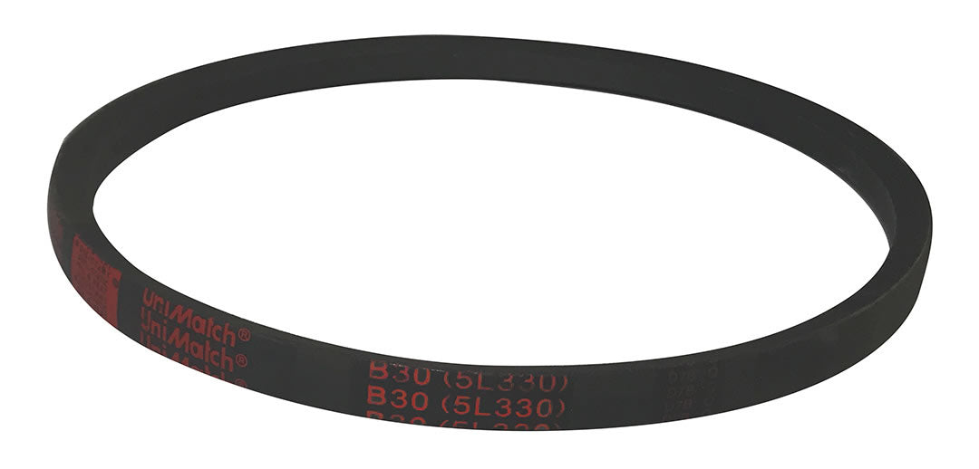 Manaras Replacement Parts - VBELTA24/VBELTA34 Type A 24"/34" Belt + VBELTB26/VBELTB29/VBELTB30/VBELTB32 Type B 26"/29"/30"/32" Belt - 100% OEM Manufacturers with New Production Dates for US Vendor GarageDoorProject®