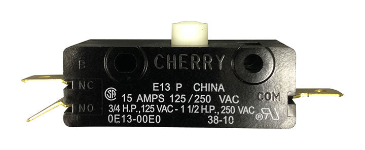 Manaras Replacement Parts - LIMIT006 Cherry Micro Limit Switch w/ Lever + LIMIT015 Single Limit Switch w/o Lever + LIMIT018 Double Limit Switch w/o Lever - 100% OEM Manufacturers with New Production Dates for US Vendor GarageDoorProject®