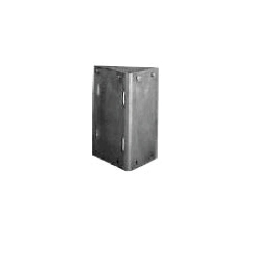 LiftMaster 1A4324 Hood Angle Mounting Bracket for MGJ, GH, J & H Operators, Heavy-Duty Steel with Gusset Support - 100% OEM Manufacturers with New Production Dates for US Vendor GarageDoorProject® - GarageDoorProject